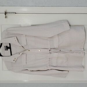 JONES NEW YORK LINEN JACKET